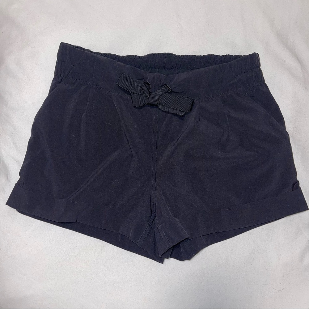 Lululemon Athletica Black Shorts